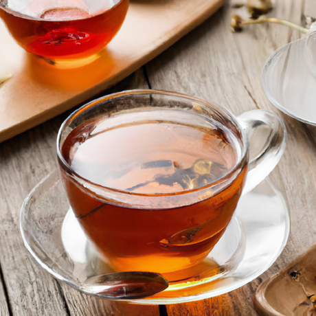 Earl Grey Super Concentrated Flavor Powder (3X Fold)