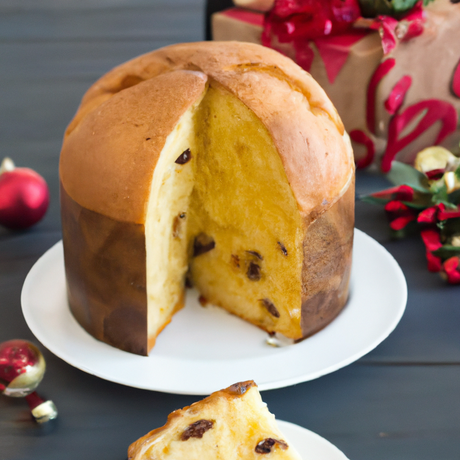 Panettone Super Concentrated Flavor Powder (3X Fold)