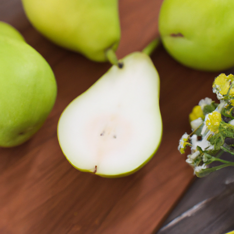 Pear Super Concentrated Flavor Powder (3X Fold)