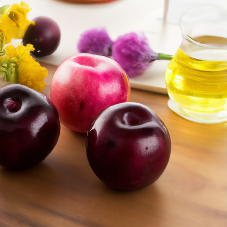 Plum Super Concentrated Flavor Powder (3X Fold)