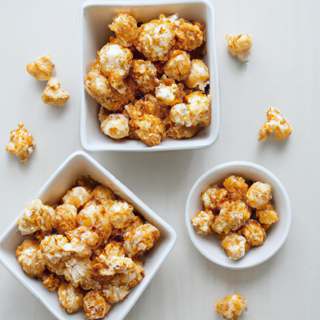 Caramel Corn Flavor Powder, Natural