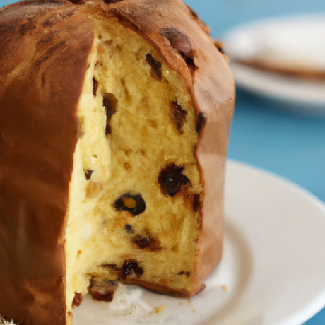 Panettone Pancake Syrup, Organic