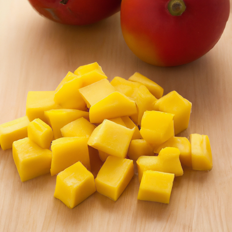 Organic Mango Flavor Sports Drink Concentrate