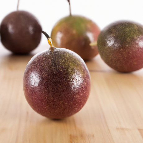 Organic Passion Fruit Flavor Sports Drink Concentrate