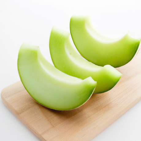 Honeydew Melon Cotton Candy Floss Sugar (Without Color), Organic