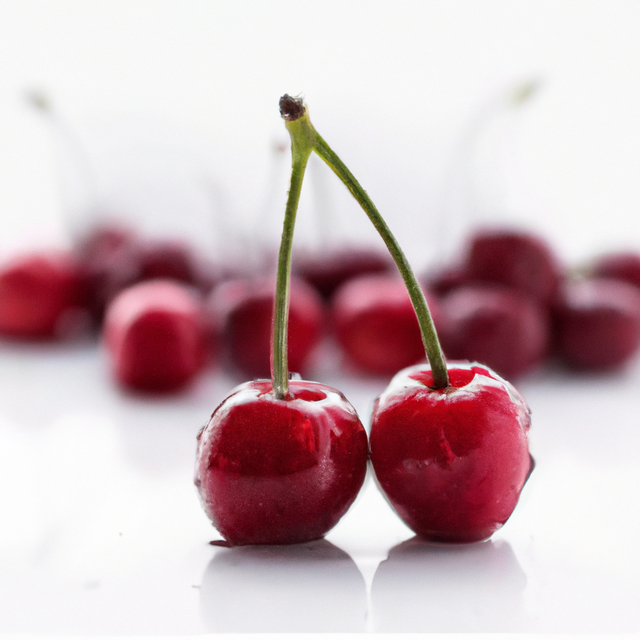 Organic Cherry Flavor Cookie Filling