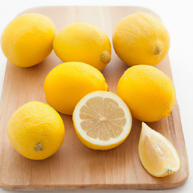 Organic Lemon Flavor Cookie Filling