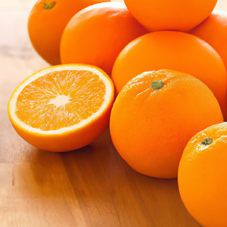 Organic Orange Flavor Cookie Filling