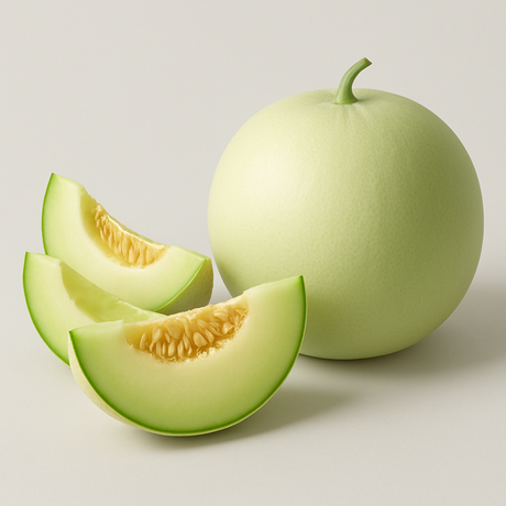 Organic Green Melon Cocktail Mix Syrup