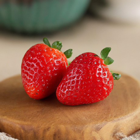 Organic Strawberry Colada Cocktail Mix Syrup