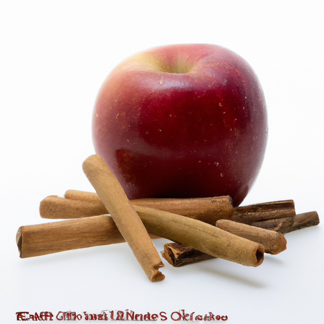 Organic Apple Spice Fragrance Powder