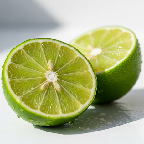 Lime Essential Oil (West Indian, Expressed), Organic