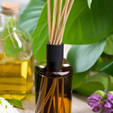 Organic Desert Rain Fragrance Powder