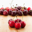 Cherry Fragrance Oil (Alcohol Soluble), Organic