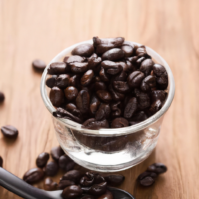 Coffee Fragrance Oil (Alcohol Soluble)