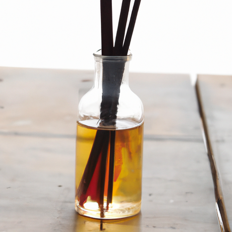 Musk Fragrance Oil (Alcohol Soluble), Organic