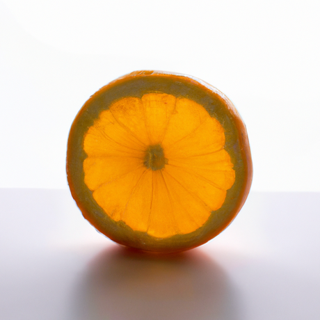 Orange Fragrance Oil (Alcohol Soluble), Organic