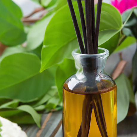 Organic Heather Fragrance Emulsion (Water Soluble)