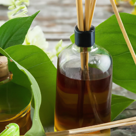 Organic Red Ginger Fragrance Emulsion (Water Soluble)