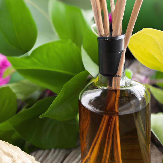 Organic Tuberose Fragrance Emulsion (Water Soluble)