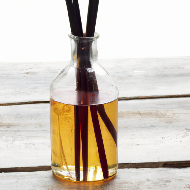 Organic Heather Fragrance Emulsion with Floral Notes (Water Soluble)