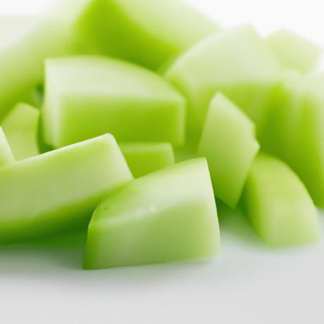 Organic Melon Honey Fragrance Emulsion with Floral Notes (Water Soluble)