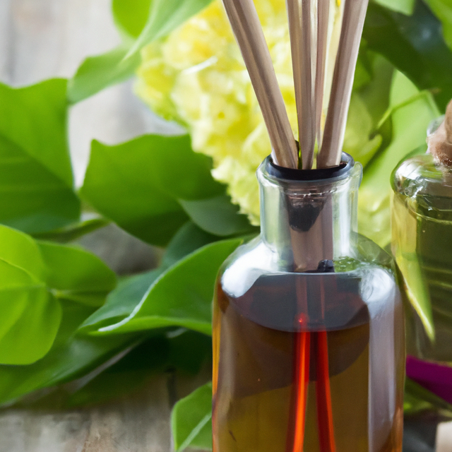 Organic Musk Fragrance Emulsion with Floral Notes (Water Soluble)