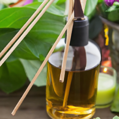 Organic Myrrh Fragrance Emulsion with Floral Notes (Water Soluble)