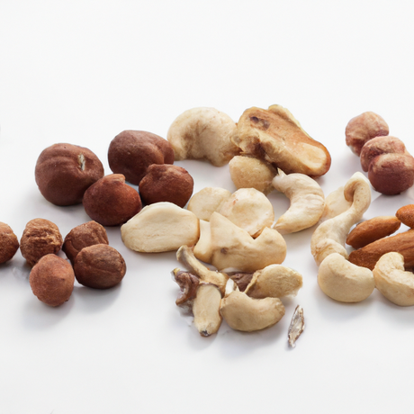 Organic Nut Fragrance Emulsion with Floral Notes (Water Soluble)