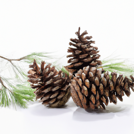 Organic Pine Fragrance Emulsion with Floral Notes (Water Soluble)