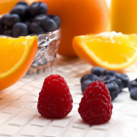 Organic Tropical Fragrance Emulsion with Floral Notes (Water Soluble)