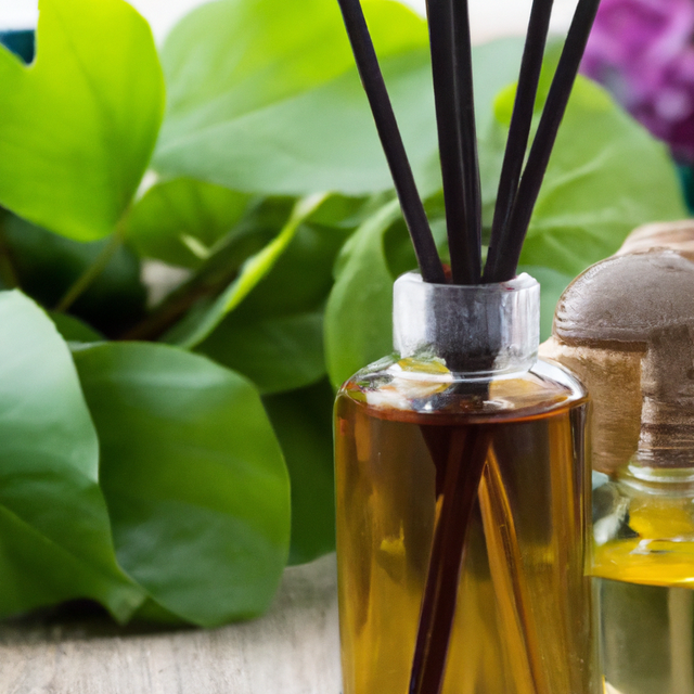 Organic Violet Fragrance Emulsion with Floral Notes (Water Soluble)