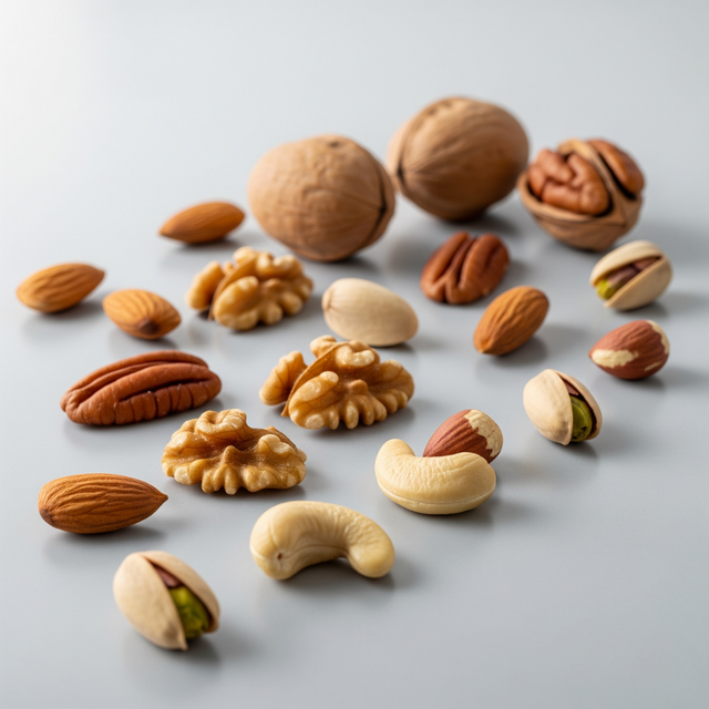 Organic Nutty Flavor Non-Dairy Coffee Creamer (Low Fat, Kosher, Vegan,Gluten Free)