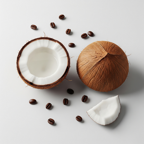 Organic Decaf Coconut Flavored Coffee Beans