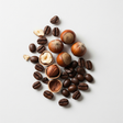 Organic Decaf Hazelnut Flavored Coffee Beans
