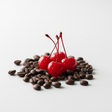 Organic Decaf Maraschino Cherry Flavored Coffee Beans