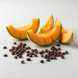 Organic Decaf Melon Flavored Coffee Beans