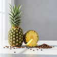 Organic Decaf Pineapple Flavored Coffee Beans