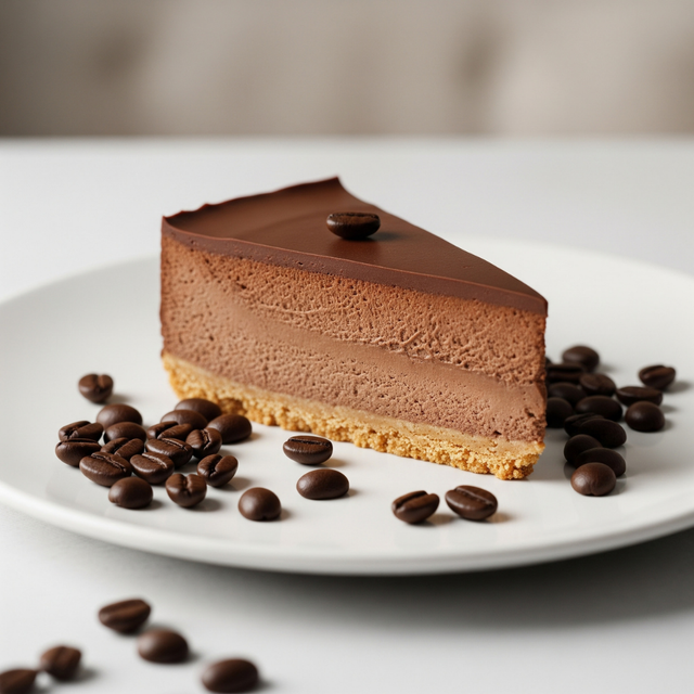 Chocolate Cheesecake Flavored Coffee Beans