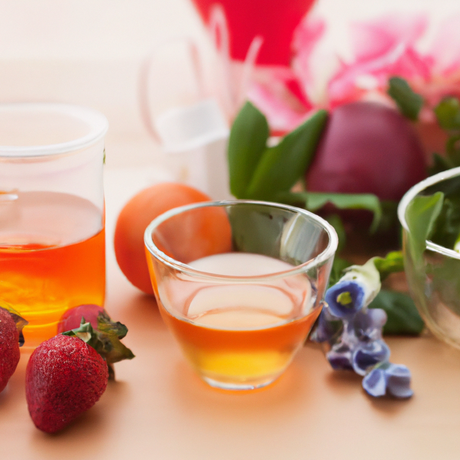 Mai-Tai Italian Soda Syrup, Natural