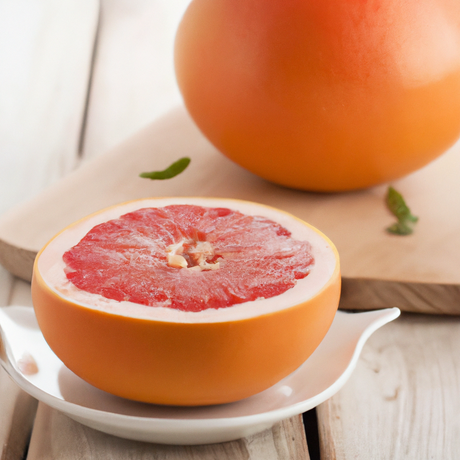 Grapefruit Essential Oil (2X Fold, Florida), Natural