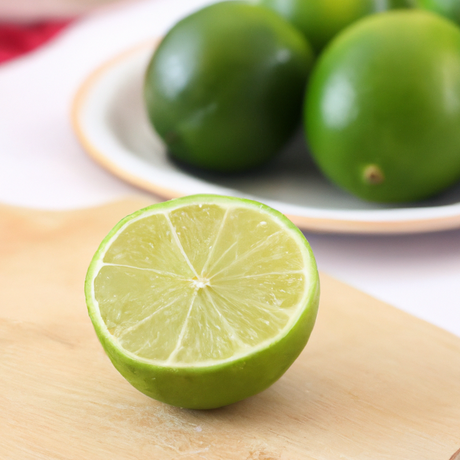 Lime Essential Oil (Persian, Expressed), Natural