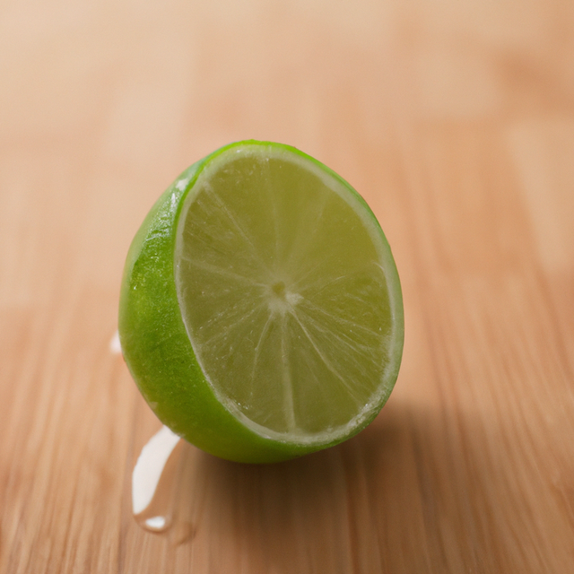 Lime Essential Oil (West Indian), Natural