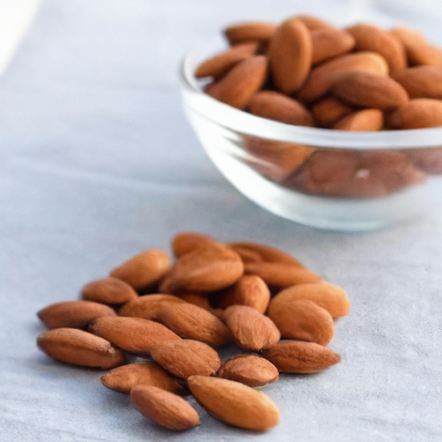 Almond Carrier/Massage Oil (Sweet)