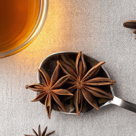 Anise Essential Oil (Terpeneless), Natural