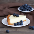 Blueberry Cheesecake Flavor Emulsion for High Heat Applications