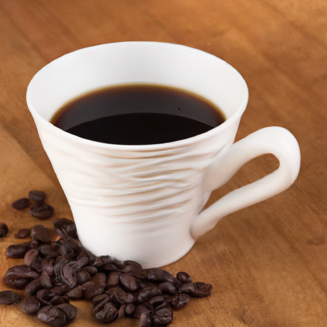 Espresso Flavor Emulsion for High Heat Applications