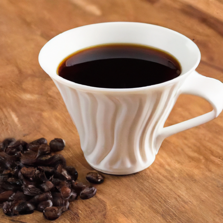 Espresso Flavor Emulsion for High Heat Applications, Organic