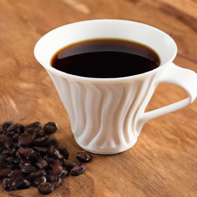 Espresso Flavor Emulsion for High Heat Applications, Organic