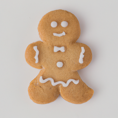 Gingerbread Flavor Emulsion for High Heat Applications, Organic